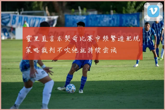 霍里直言东契奇比赛中频繁造犯规策略裁判不吹他就持续尝试