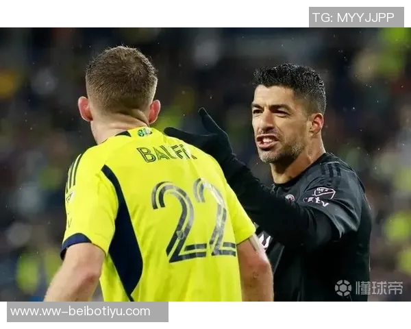 苏亚雷斯回忆童年艰辛将足球视为改变命运的唯一机会